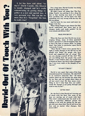 Flip Magazine October 1974