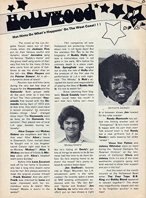 Flip Magazine October 1974