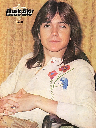 September 07, 1974 Music Star Magazine poster