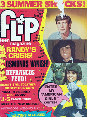 Flip Magazine Sept 1974