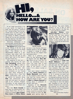 Flip Magazine Sept 1974