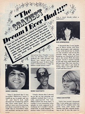 Flip Magazine Sept 1974