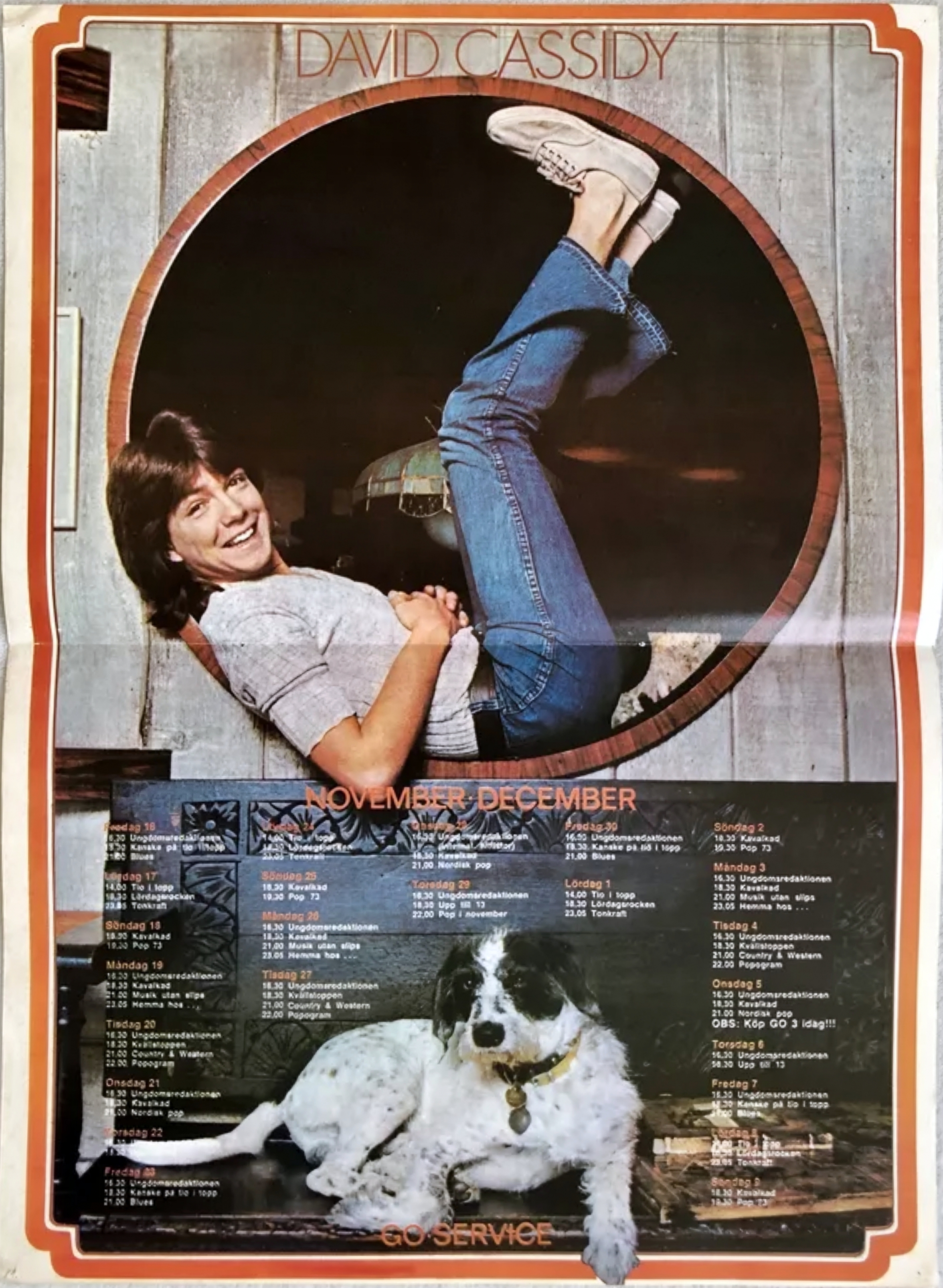 Go Magazine 1974