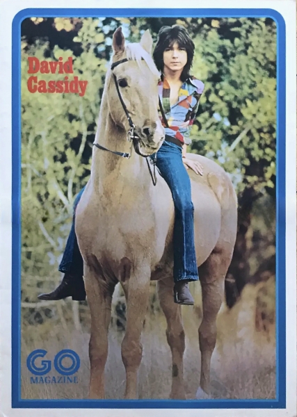 Go Magazine 1974