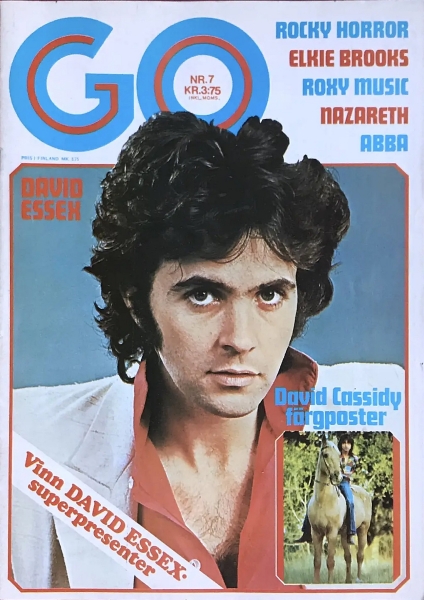 Go Magazine 1974