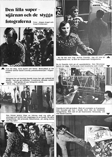 Go Magazine 1974