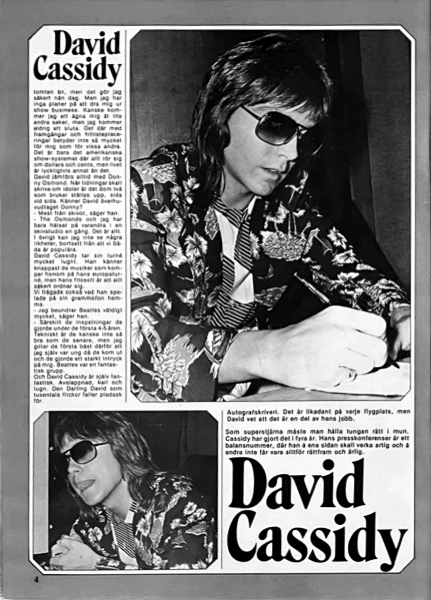 Go Magazine 1974