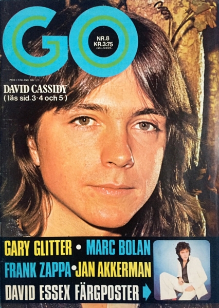 Go Magazine 1974