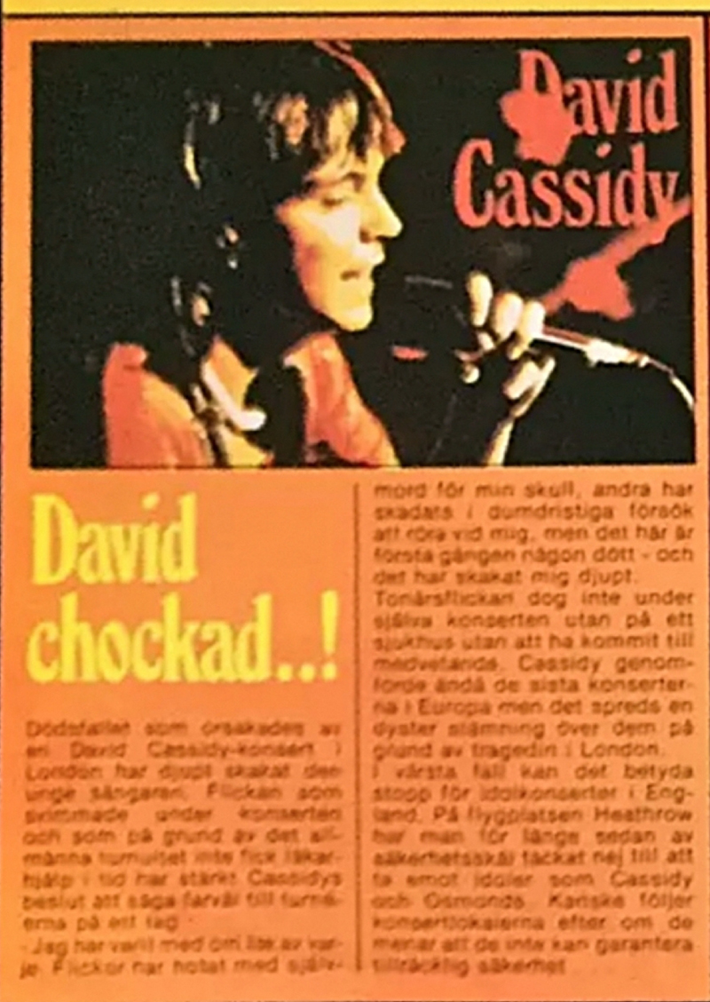 Go Magazine 1974