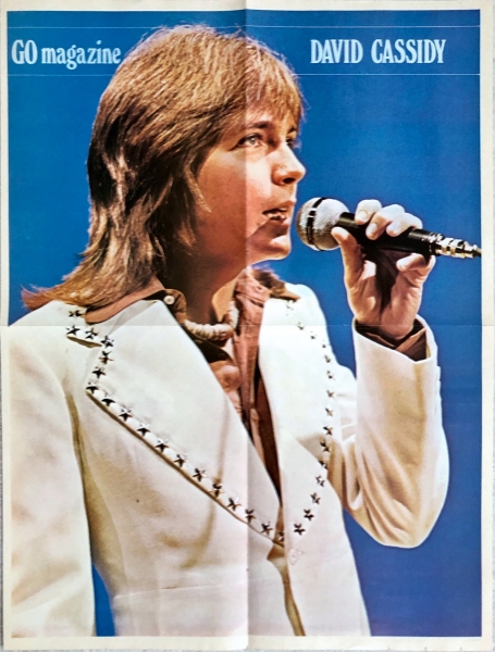Go Magazine 1974