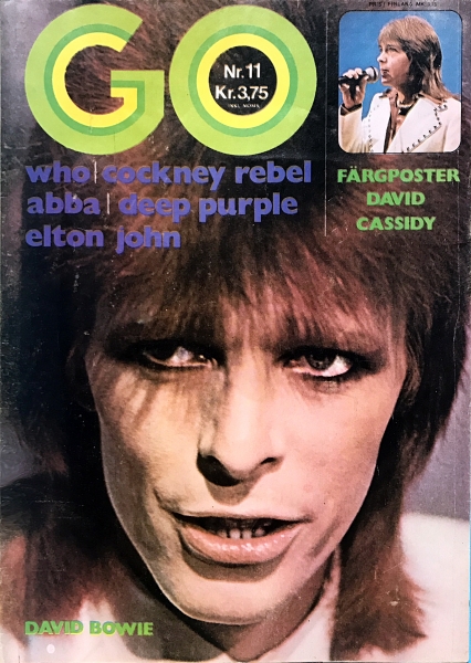 Go Magazine 1974