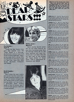 Flip Magazine April 1975