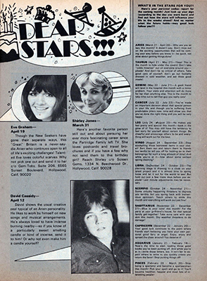 Flip Magazine April 1975