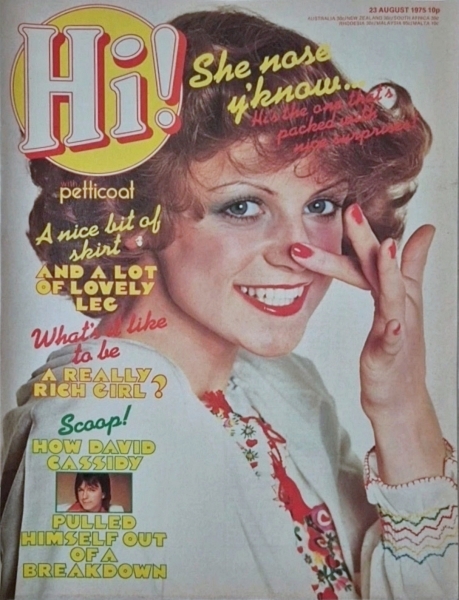 Hi! magazine Aug 23, 1975