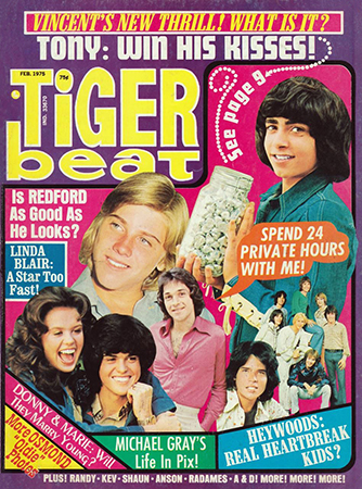 Tiger Beat 