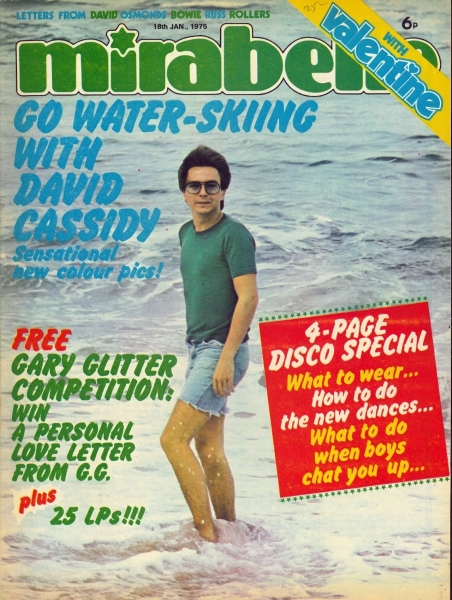 Mirabelle Magazine January 18, 1975