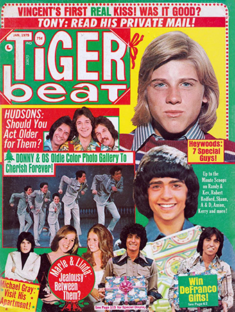 Tiger Beat 