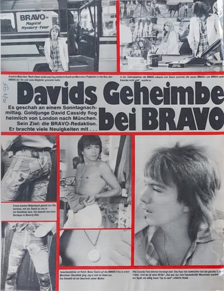 Bravo Magazine July 10, 1975
