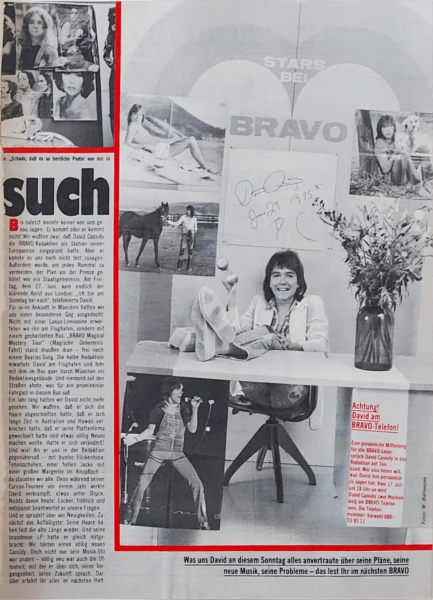 Bravo Magazine July 10, 1975