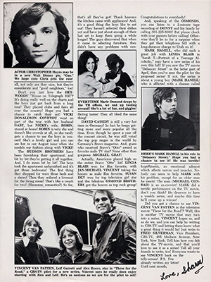 Tiger Beat June 1975