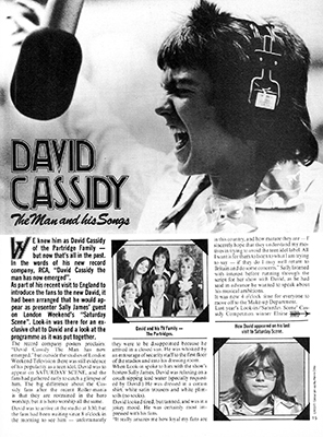 No33 1975 Look-in Magazine page
