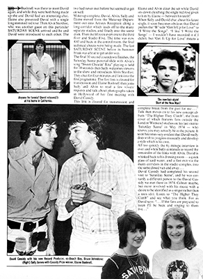 No33 1975 Look-in Magazine page