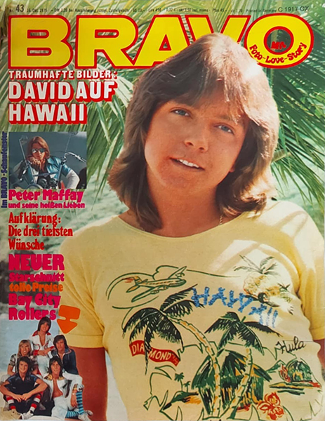 Bravo Magazine October 16, 1975