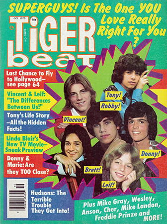 Tiger Beat 