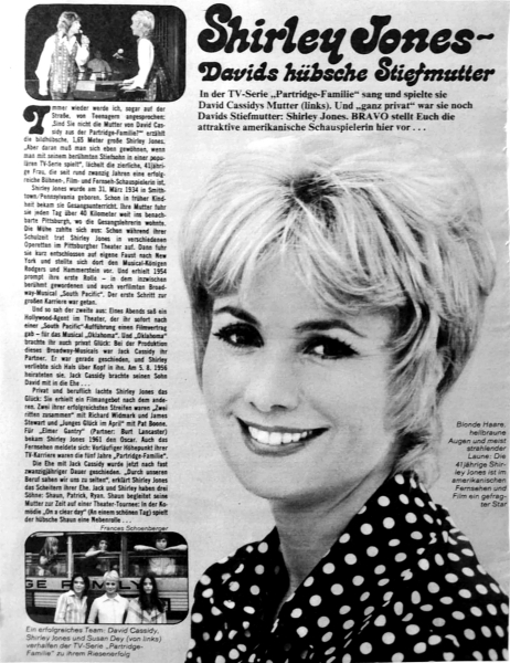 Bravo Magazine September 18, 1975