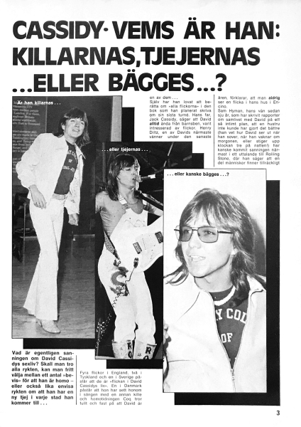 Go Magazine 1975