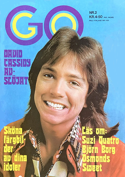 Go Magazine 1975