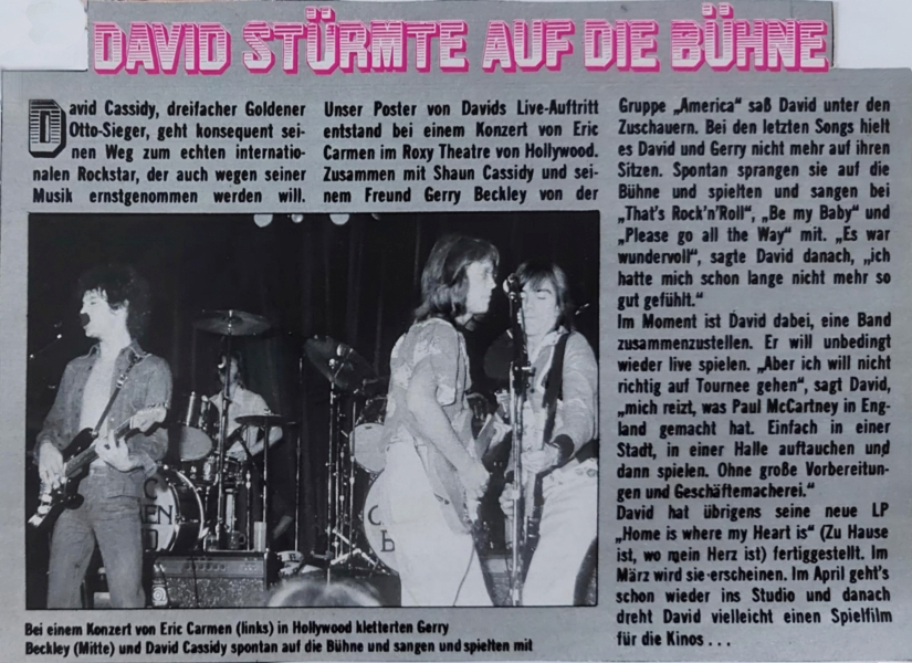 Bravo Magazine February 5, 1976