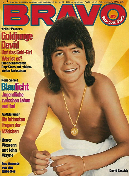 Bravo Magazine February 5, 1976