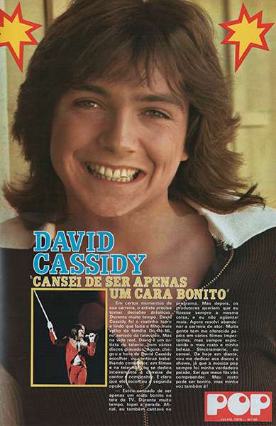 Pop magazine July 1976