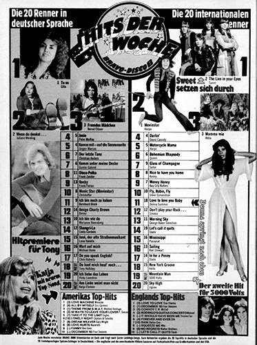 Bravo Magazine September 30, 1976