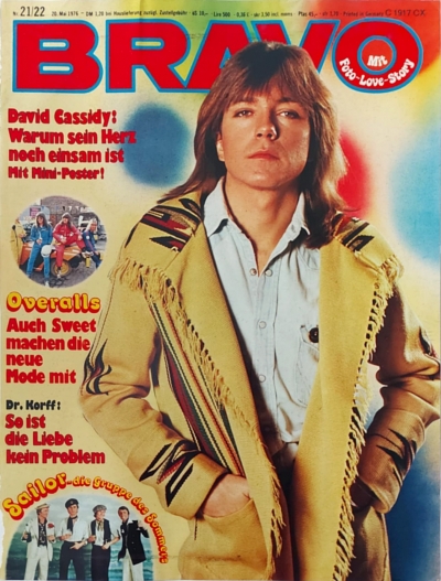 Bravo Magazine May 20, 1976