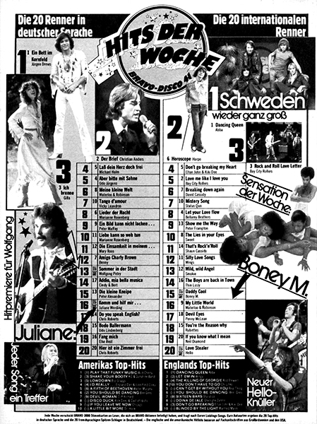 Bravo Magazine September 30, 1976