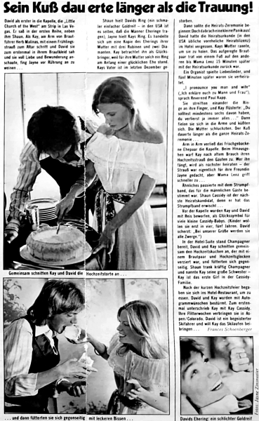Bravo Magazine April 21, 1977