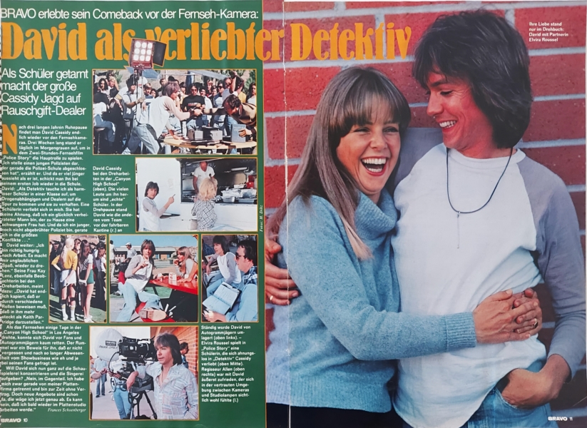 Bravo Magazine December 22, 1977