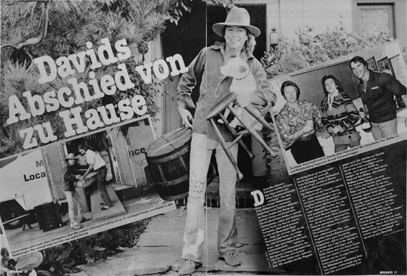 Bravo Magazine February 17, 1977