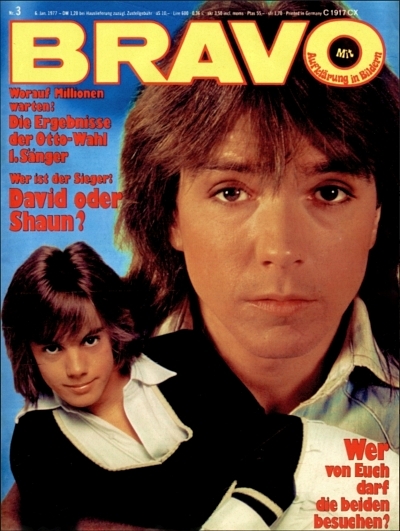 Bravo Magazine January 6, 1977