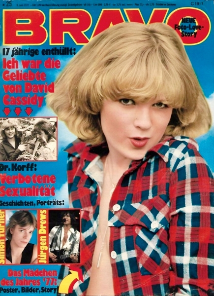 Bravo Magazine June 23, 1977