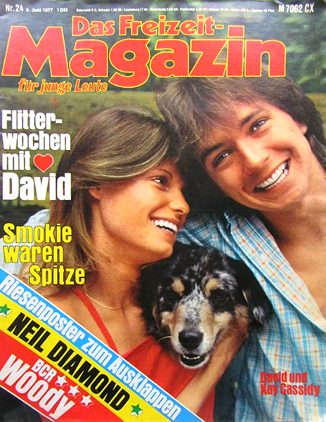 Das Freizeit Magazin June 08, 1977