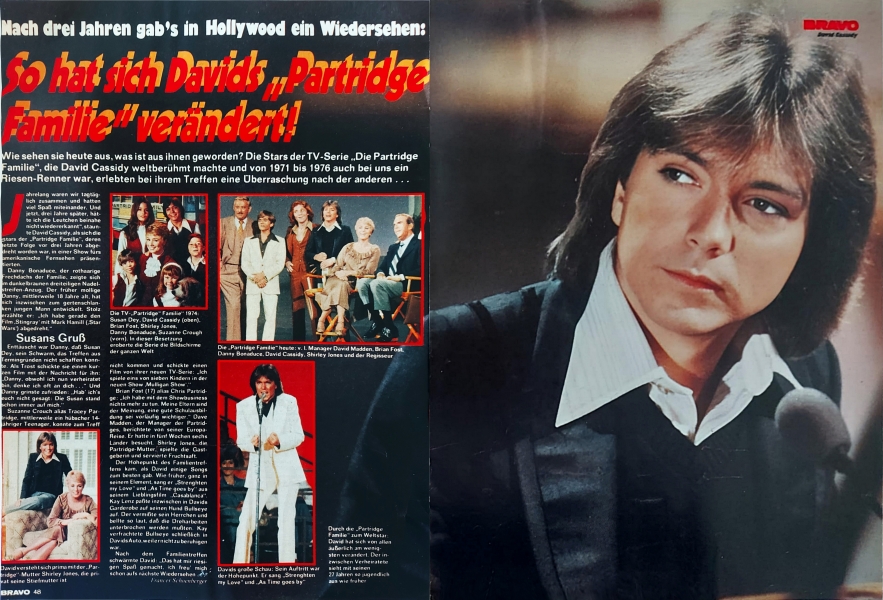 Bravo Magazine January 28, 1978