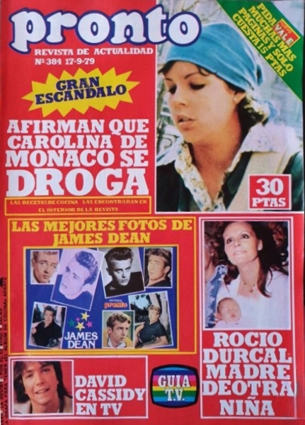 September 17, 1979 Pronto Magazine