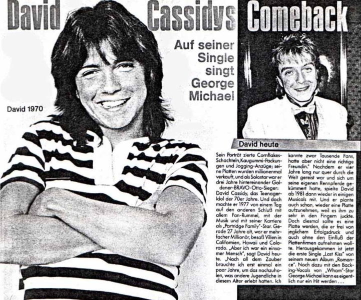 Bravo Magazine February 28, 1985