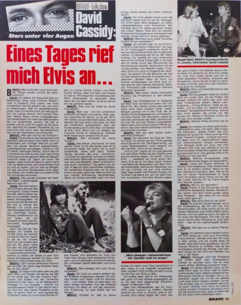 Bravo Magazine June 05, 1985