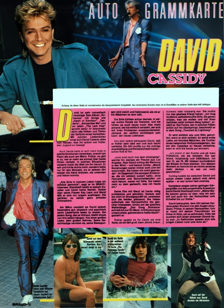 Bravo Magazine June 13, 1985