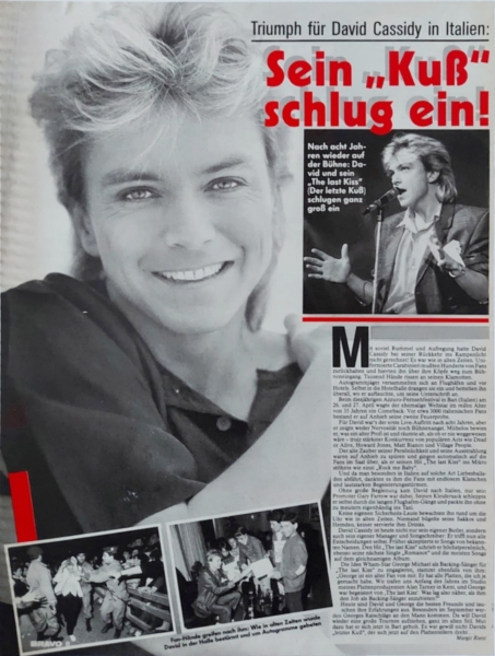 Bravo Magazine May 15, 1985