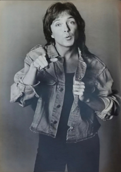 Interview Magazine May 1991